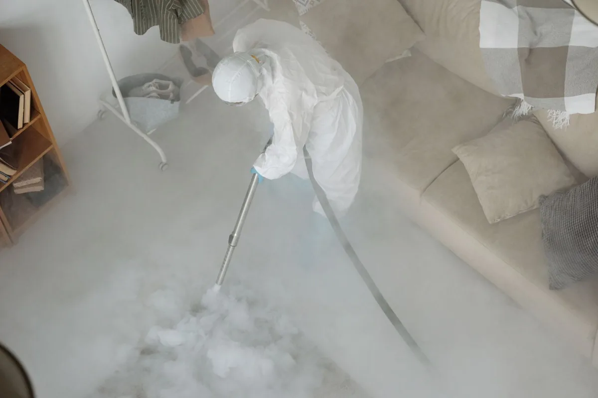 Crime Scene Cleanup in Dove Valley, CO